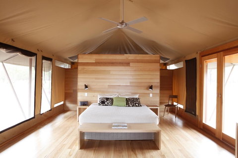 Wildman Wilderness Lodge - Northern Rivers Accommodation 7