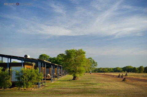 Wildman Wilderness Lodge - Northern Rivers Accommodation 13
