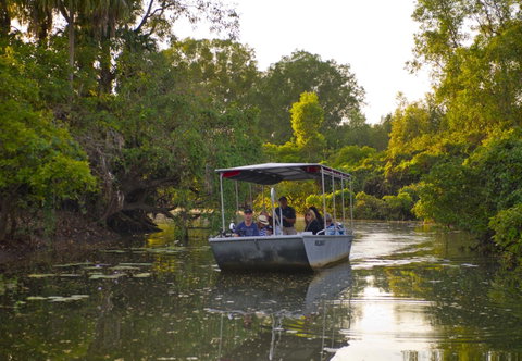 Wildman Wilderness Lodge - Northern Rivers Accommodation 23