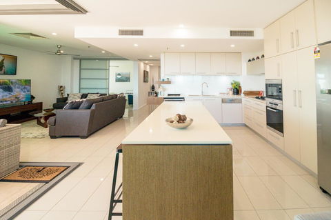 ZEN BY THE WATER - Esplanade Darwin Retreat - Northern Rivers Accommodation 28