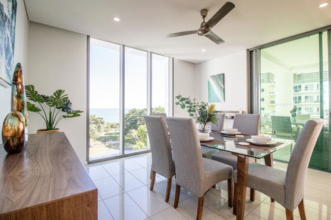 ZEN BY THE WATER - Esplanade Darwin Retreat - Northern Rivers Accommodation 25