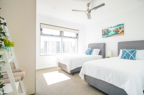 ZEN BY THE WATER - Esplanade Darwin Retreat - Northern Rivers Accommodation 16