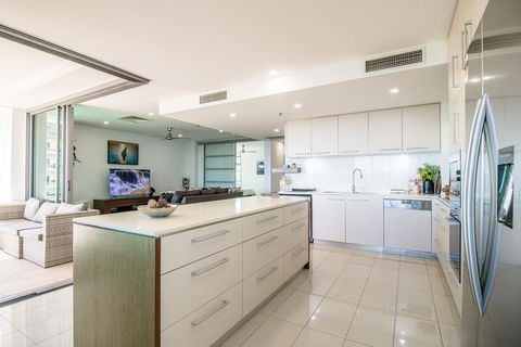 ZEN BY THE WATER - Esplanade Darwin Retreat - Northern Rivers Accommodation 29