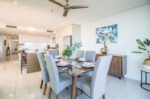 ZEN BY THE WATER - Esplanade Darwin Retreat - Northern Rivers Accommodation 27