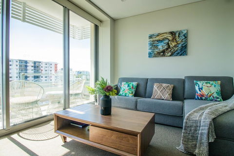 ZEN BY THE WATER - Esplanade Darwin Retreat - Northern Rivers Accommodation 4