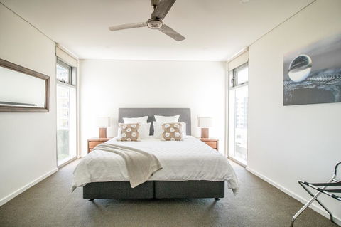 ZEN BY THE WATER - Esplanade Darwin Retreat - Northern Rivers Accommodation 9