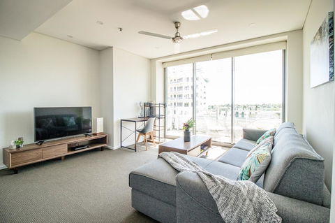 ZEN BY THE WATER - Esplanade Darwin Retreat - Northern Rivers Accommodation 35