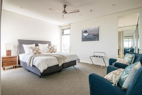 ZEN BY THE WATER - Esplanade Darwin Retreat - Northern Rivers Accommodation 8