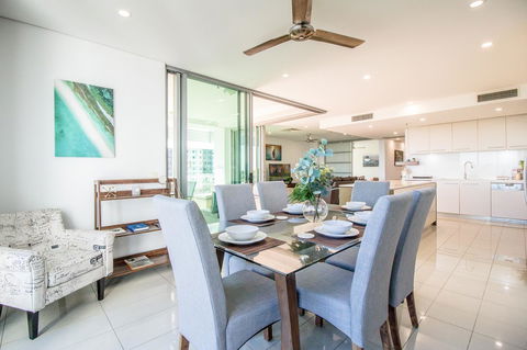 ZEN BY THE WATER - Esplanade Darwin Retreat - Northern Rivers Accommodation 26