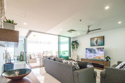 ZEN BY THE WATER - Esplanade Darwin Retreat - Northern Rivers Accommodation 42