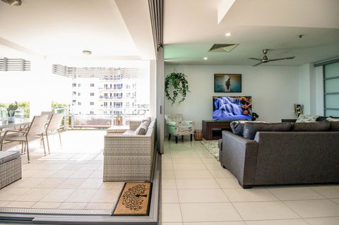 ZEN BY THE WATER - Esplanade Darwin Retreat - Northern Rivers Accommodation 40