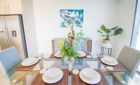 ZEN BY THE WATER - Esplanade Darwin Retreat - Northern Rivers Accommodation 24