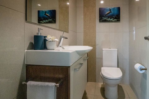 ZEN BY THE WATER - Esplanade Darwin Retreat - Northern Rivers Accommodation 36