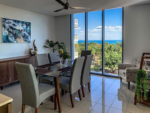 ZEN BY THE WATER - Esplanade Darwin Retreat - Northern Rivers Accommodation 6