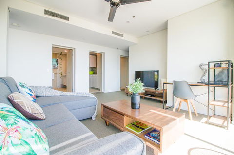 ZEN BY THE WATER - Esplanade Darwin Retreat - Northern Rivers Accommodation 33