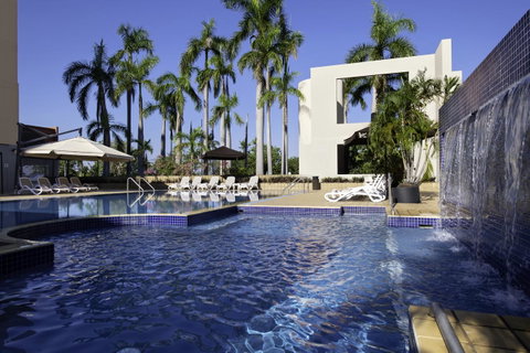 DoubleTree By Hilton Esplanade Darwin - Northern Rivers Accommodation 7