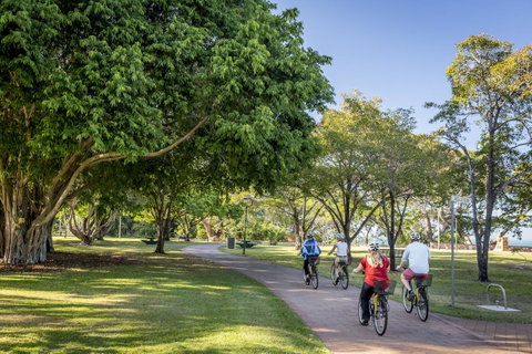 DoubleTree By Hilton Esplanade Darwin - Northern Rivers Accommodation 38