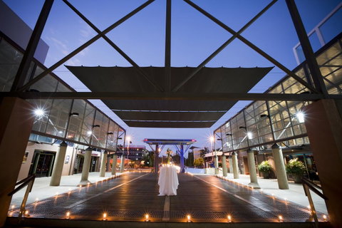 DoubleTree By Hilton Esplanade Darwin - Northern Rivers Accommodation 33
