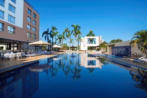 DoubleTree By Hilton Esplanade Darwin - Northern Rivers Accommodation 0