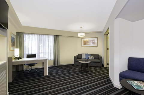 DoubleTree By Hilton Esplanade Darwin - Northern Rivers Accommodation 26