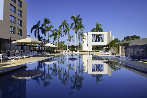 DoubleTree By Hilton Esplanade Darwin - Northern Rivers Accommodation 6