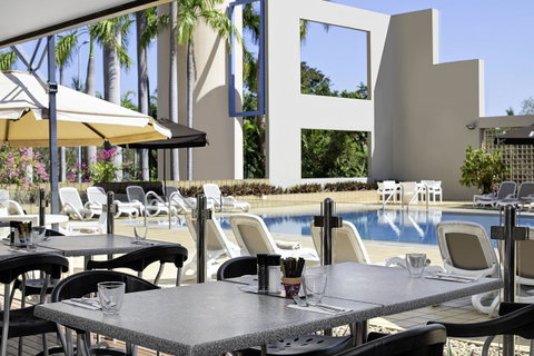 DoubleTree By Hilton Esplanade Darwin - Northern Rivers Accommodation 8