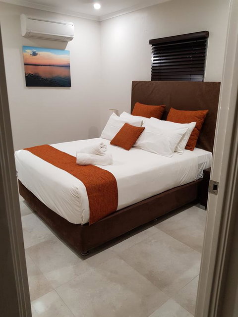 Darwin Beach Escape Holiday Home - Northern Rivers Accommodation 1