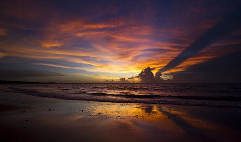 Darwin Beach Escape Holiday Home - Northern Rivers Accommodation 30