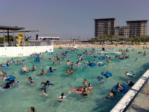 Darwin Beach Escape Holiday Home - Northern Rivers Accommodation 29