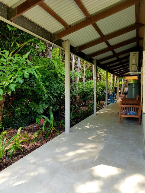 Darwin Beach Escape Holiday Home - Northern Rivers Accommodation 20