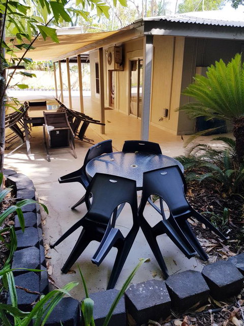 Darwin Beach Escape Holiday Home - Northern Rivers Accommodation 18