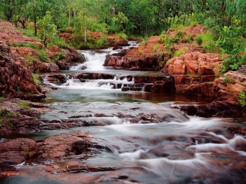 Darwin Beach Escape Holiday Home - Northern Rivers Accommodation 0