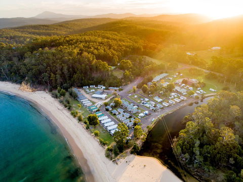 Ingenia Holidays Eden Beachfront - Northern Rivers Accommodation 0