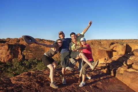 Discovery Resorts - Kings Canyon - Northern Rivers Accommodation 31