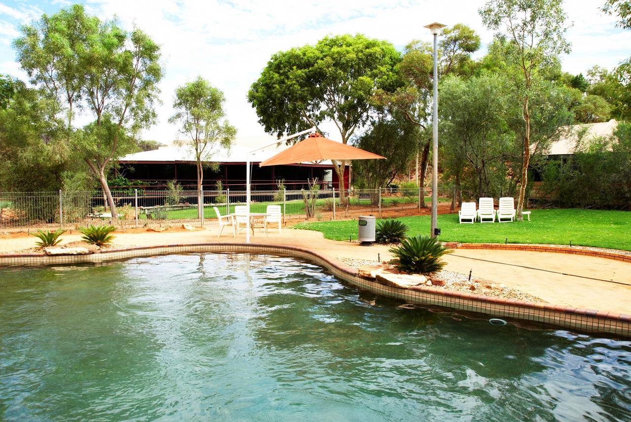 Petermann NT Northern Rivers Accommodation
