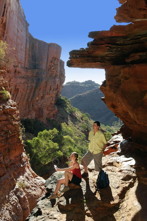 Discovery Resorts - Kings Canyon - Northern Rivers Accommodation 28