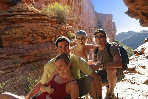 Discovery Resorts - Kings Canyon - Northern Rivers Accommodation 40