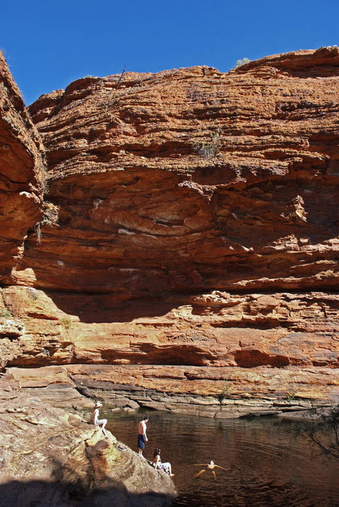 Discovery Resorts - Kings Canyon - Northern Rivers Accommodation 44