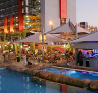 Melaleuca on Mitchell - Darwin YHA - Northern Rivers Accommodation
