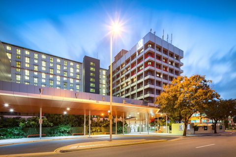 The Smith Hotel Darwin - Northern Rivers Accommodation 25