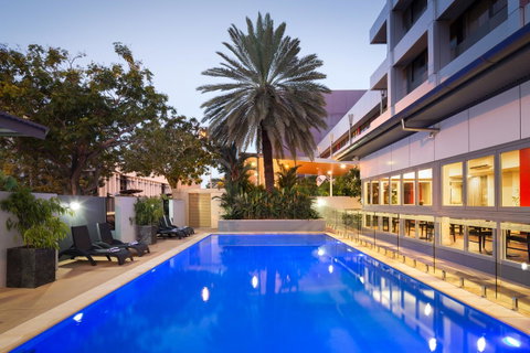 The Smith Hotel Darwin - Northern Rivers Accommodation 0
