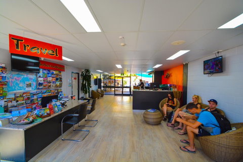 Youth Shack Backpackers Darwin - Northern Rivers Accommodation 8