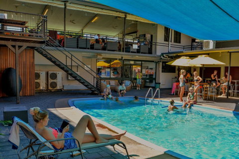 Youth Shack Backpackers Darwin - Northern Rivers Accommodation 9