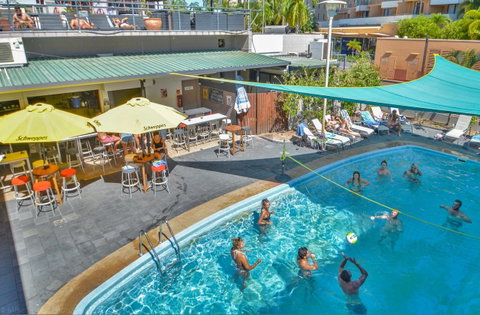 Youth Shack Backpackers Darwin - Northern Rivers Accommodation 0
