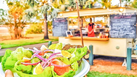 ZEN QUEST - The NOMADS PAD Near Nightcliff Markets & Sunset Foreshore - Northern Rivers Accommodation 39