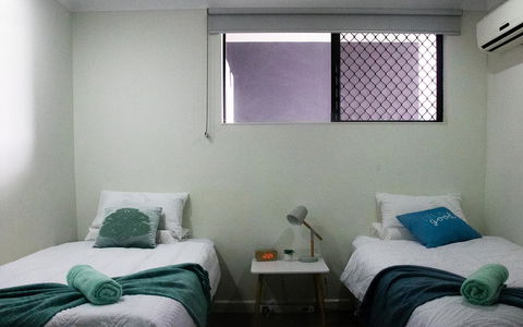 ZEN QUEST - The NOMADS PAD Near Nightcliff Markets & Sunset Foreshore - Northern Rivers Accommodation 17