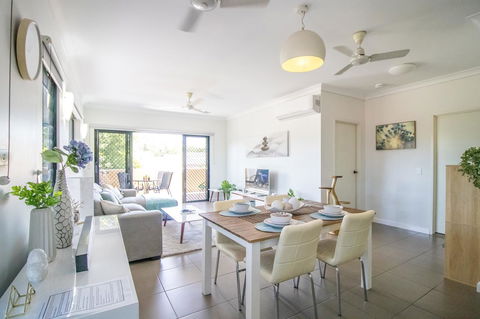 ZEN QUEST - The NOMADS PAD Near Nightcliff Markets & Sunset Foreshore - Northern Rivers Accommodation 14