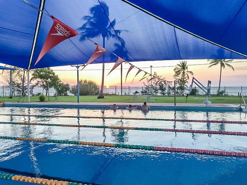 ZEN QUEST - The NOMADS PAD Near Nightcliff Markets & Sunset Foreshore - Northern Rivers Accommodation 22