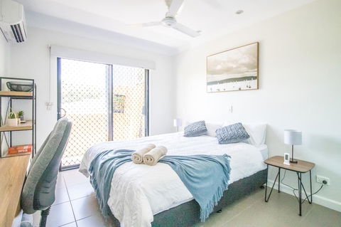 ZEN QUEST - The NOMADS PAD Near Nightcliff Markets & Sunset Foreshore - Northern Rivers Accommodation 4
