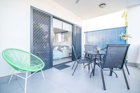 ZEN QUEST - The NOMADS PAD Near Nightcliff Markets & Sunset Foreshore - Northern Rivers Accommodation 30